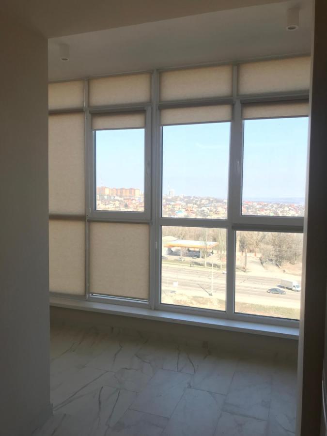 Просторная Однокомнатная Жк Счастливый Apartment Dnipro Ngoại thất bức ảnh