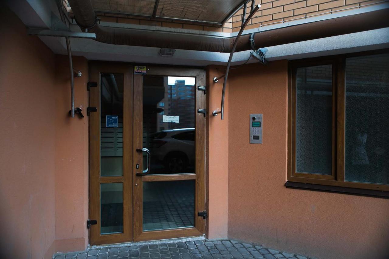 Просторная Однокомнатная Жк Счастливый Apartment Dnipro Ngoại thất bức ảnh