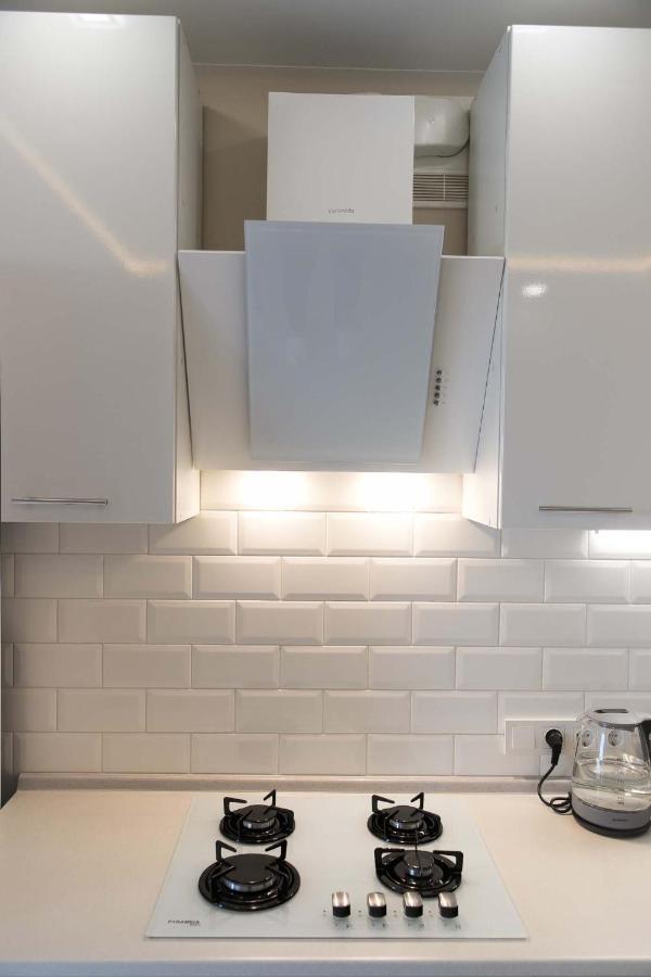 Просторная Однокомнатная Жк Счастливый Apartment Dnipro Ngoại thất bức ảnh
