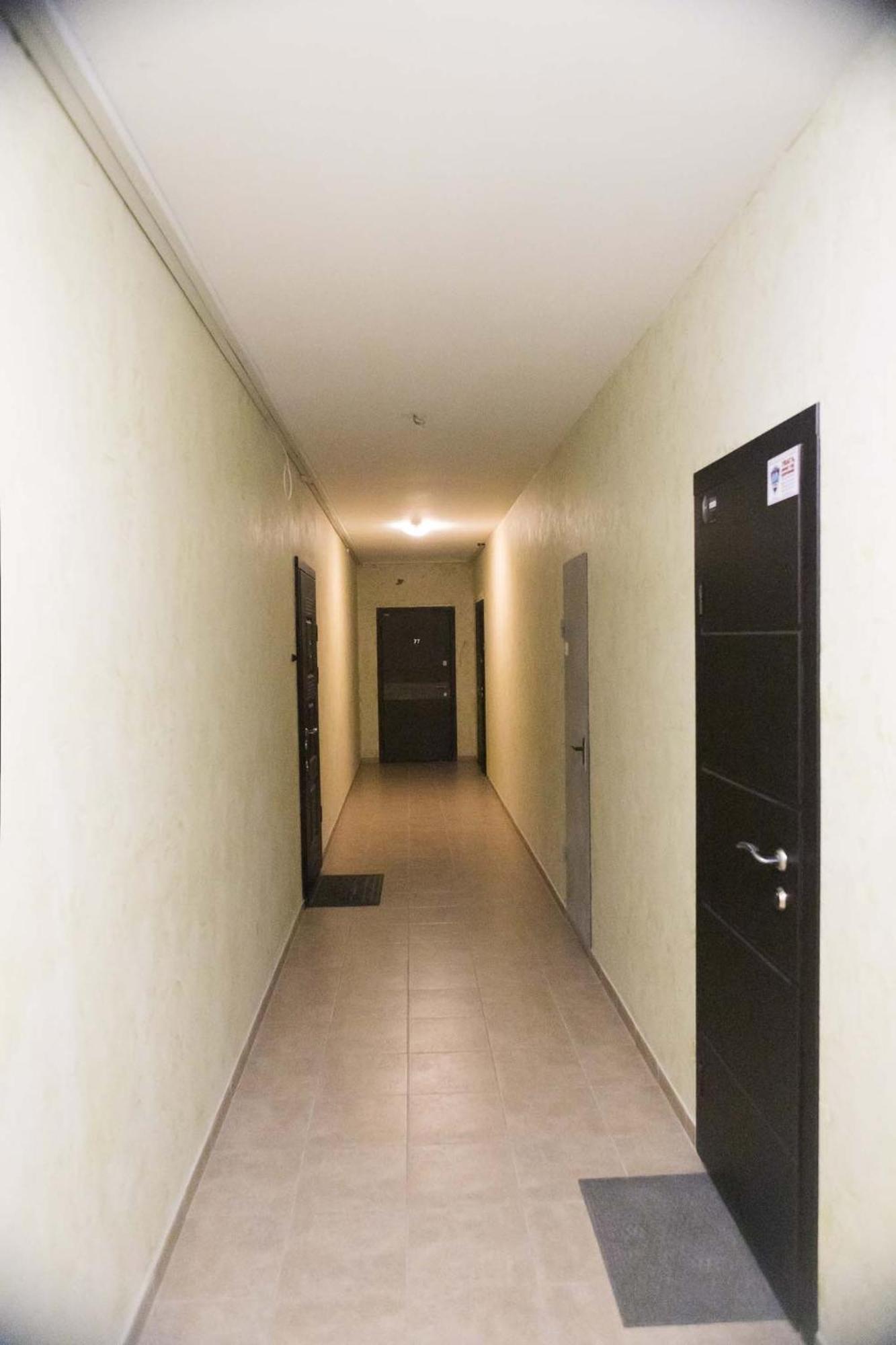Просторная Однокомнатная Жк Счастливый Apartment Dnipro Ngoại thất bức ảnh
